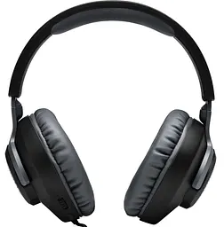 Ігрова гарнітура JBL Quantum 100 Black (JBLQUANTUM100BLK) - мініатюра 6