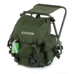 Стілець-рюкзак Ranger складаний FS 93112 RBagPlus RA4401