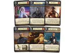 Настільна гра Geekach Games Гра престолів. Друге видання - Матір драконів (A Game of Thrones: Mother of Dragons) (укр.) (GKCH0277) - мініатюра 5