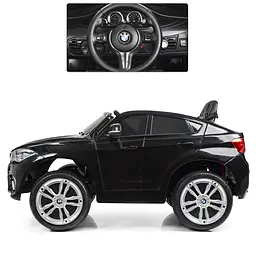 Дитячий електромобіль-джип Bambi JJ2199EBLR-2 до 50 кг - мініатюра 4