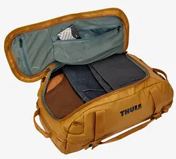 Дорожня сумка Chasm Duffel 40L TDSD-302 Golden Brown Thule sum0027976 - мініатюра 5