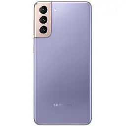 Смартфон Samsung S21 Plus 5G 8/128GB Violet (SM-G996U) - мініатюра 5