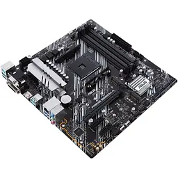 Материнська плата Asus Prime B550M-A sAM4 B550 4xDDR4 M.2 HDMI-DVI-VGA mATX - мініатюра 5