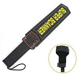 Ручний металодетектор Scanner MD3003B1 (100186) - мініатюра 3