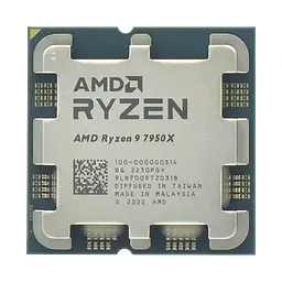 Процесор AMD Ryzen 9 7950X Socket AM5 OEM (100-000000514)