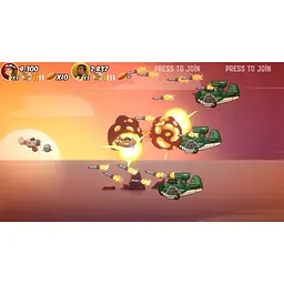 Ключ активації Microsoft Dogfight - A Sausage Bomber Story для Xbox Series S/X - мініатюра 7
