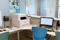 Canon БФП А4 кільк. Canon i-SENSYS MF664Cdw з Wi-Fi - мініатюра 6