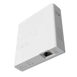 Інжектор живлення Mikrotik GPEN 21 Gigabit Passive Ethernet Network Fixed Smart PoE injector