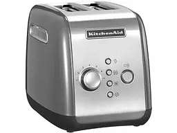 Тостер KitchenAid 5KMT221EOB чорний - мініатюра 9