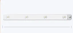 Світильник акумуляторний з датчиком руху Yeelight Cabinet Light YLYYD-0013 - мініатюра 3