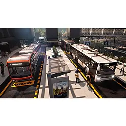 Ключ активації Microsoft Bus Simulator 21 для Xbox One/Series - мініатюра 5