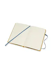 Записник Moleskine Peter Pan кишеньковий, Лінійка Жовтогарячий (LEPN01BMM710) - мініатюра 4