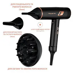 Фен Rowenta Ultimate Experience Maestria CV9920F0 - мініатюра 8
