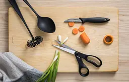 Ножиці кухонні Fiskars Essential 21 см 1023817 - мініатюра 3