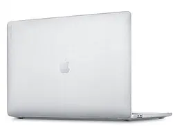 Чохол-обкладинка для ноутбука Incase Hardshell Case for MacBook Pro 16 Dots Clear (INMB200679-CLR) - мініатюра 5