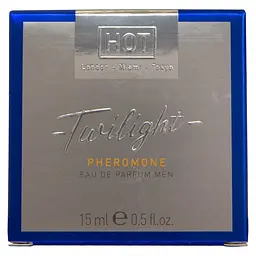 Чоловічі парфуми з феромонами - HOT Twilight Pheromon Men, 15 мл