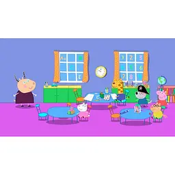 Гра My Friend Peppa Pig (російська версія) (Nintendo Switch) - мініатюра 5