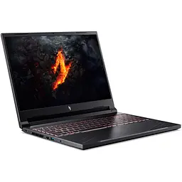 Ноутбук Ігровий Acer Nitro V16 ANV16-41-R727 5 8645HS la 5GHz,16'',IPS,16GB DDR5,512GB,4060,Без ОС - мініатюра 16