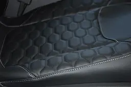 Автомобільні чохли для сидінь Cayman Luxury black Model S комплект Чорні - мініатюра 4