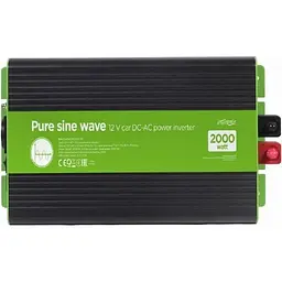 Автомобільний інвертор EnerGenie EG-PWC-PS2000-01 2000W [77685] - мініатюра 2