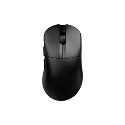 Мишка Ajazz AJ179 V2 MAX Wireless/Bluetooth/USB Black (AJ179-V2-MAX-B) - мініатюра 1