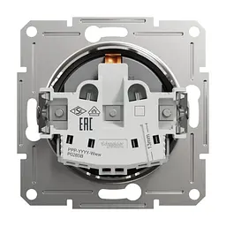 Розетка Schneider Electric ASFORA антрацит (EPH2900171) - мініатюра 8