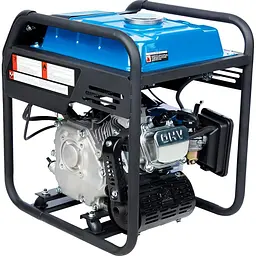 Інверторний бензиновий генератор EnerSol EPG-5500IO [30790] [129032] - мініатюра 3