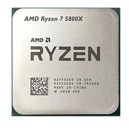 Процесор AMD Ryzen 7 5800X (100-100000063WOF) - мініатюра 4