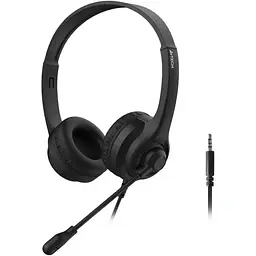 Навушники A4Tech HS-8i Black