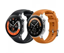 Смарт-годинник Oppo Watch X OWWE231 Mars Brown коричневий - мініатюра 8