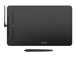 Графічний планшет XP-Pen Deco 01V3 Black