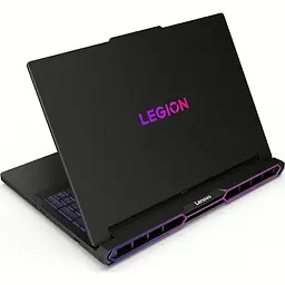 Ноутбук Lenovo Legion Pro 7 16IAX10H 83F5005CPB, 16 inch 2560 x 1600, Ultra 9 275HX 24 C/24 T, 2.7GHz - 5.4GHz - мініатюра 2