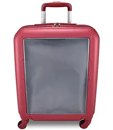 Валіза Semi Line 20" (S) Red (T5474-2) (DAS302229) - мініатюра 3