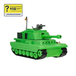 Ігровий набір Feature Vehicle Brookhaven: Tank DevSeries det0018250 - мініатюра 9