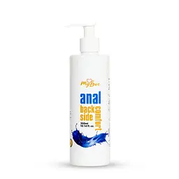Анальний лубрикант - MyLove Anal Back Side Comfort, 300 мл - мініатюра 1