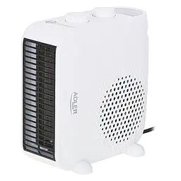 Тепловентилятор Adler AD 7725 white