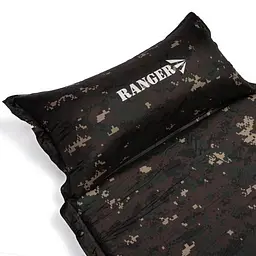 Килимок самонадувний Ranger Tibet Camo RA6641 - мініатюра 4