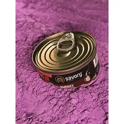 Вологий корм для дорослих собак Savory 100 г (індичка) - мініатюра 6