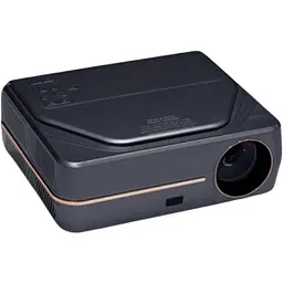Портативний Full HD проєктор Panoplus MSI XPRO 6000 lm з WiFi функцією Screen Mirroring та з вбудованим Bluetooth для підключення акустики + Доставка у комплекті (P00577_7899) - мініатюра 2