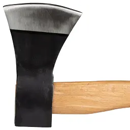 Сокира Sigma 1250г дерев'яна ручка 700мм (береза) (4321351) - мініатюра 7
