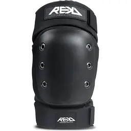 Захист коліна Rekd Pro Ramp Knee Pads L Чорний