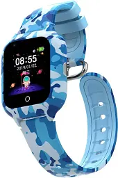 Смарт-годинник Uwatch GW72 Blue/Hakki - мініатюра 4