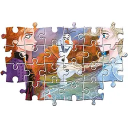 Пазл Clementoni Мaxi Frozen II 60 елементів (26452) - мініатюра 3