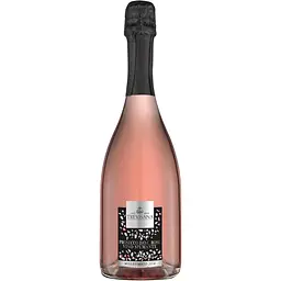Вино ігристе Trevisana Prosecco Rose DOC Spumante Millesimato рожеве, екстра-сухе 11% 0.75 л