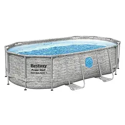 Басейн каркасний Bestway 56716 (549-274-122 см), 13430 л - мініатюра 4