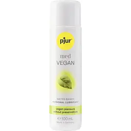 Лубрикант на водній основі Pjur MED Vegan glide 100 мл
