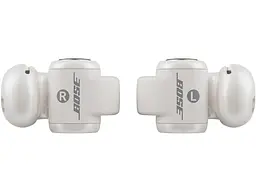 Навушники TWS Bose Ultra Open Earbuds White Smoke (881046-0020) - мініатюра 4