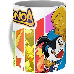 Кухоль GeekLand Klonoa Door to Phantomile Клоноа KDP 02.01 330 мл білий - мініатюра 3