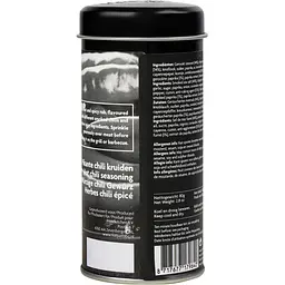 Приправа Not Just BBQ Chipotle Chili Rub 80 г - мініатюра 3