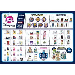 Ігровий набір Zuru Mini Brands Disney Store Магазин іграшок (77267) - мініатюра 14